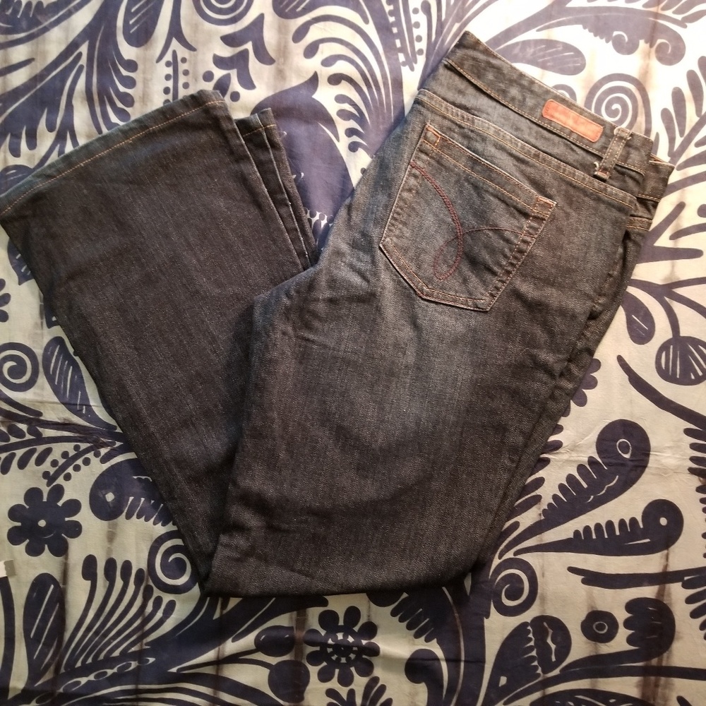 Calvin Klein Ultimate Bootcut Jeans